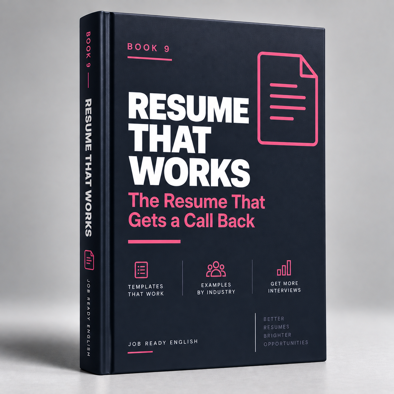 Resume That Works